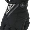 Guantes Térmicos Fly Racing 2022 Adult Title (Negro,