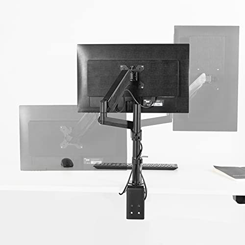 Soporte de brazo neumático ajustable completamente para - Imagen 7