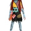 Disfraz de Sally para Niñas, The Nightmare -Multicolor