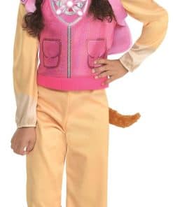 Disfraz de Halloween Skye de Paw Patrol para niñas, Talla