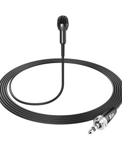Xvive LV1 Micrófono Lavalier Pequeño Omnidireccional para