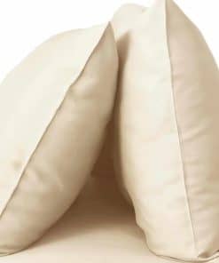 Juego de 2 fundas de almohada de satén Cariloha Resort |