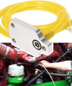 Kit de Prueba de Fugas del Inyector de Combustible CASTNOO