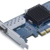 Tarjeta de Red PCI-E de 10G - Puerto SFP+ Individual,