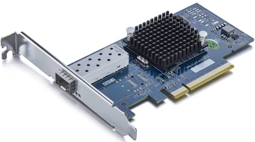 Tarjeta de Red PCI-E de 10G - Puerto SFP+ Individual,