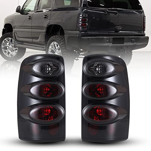 Nixon Offroad Luces Traseras Compatibles con Chevrolet