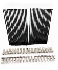 Radios de Motocicleta 21" Frontales y 18" 19" Traseros +