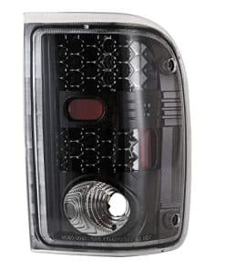 Conjunto de Luces Traseras LED Nixon Offroad para 2001 2002