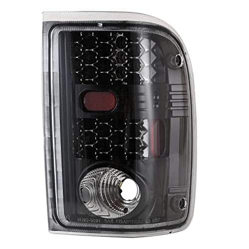 Conjunto de Luces Traseras LED Nixon Offroad para 2001 2002