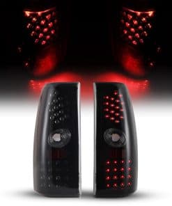 NIXON OFFROAD Luces Traseras LED para Chevy Silverado