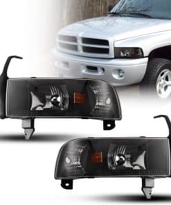 Faros Proyectores Nixon Offroad para Dodge Ram 1500