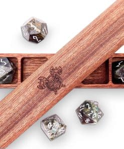 Norse Foundry Chest of Holding - Caoba