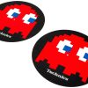 Par de Slipmat Technics 60674 Blinky para Club, Hogar y