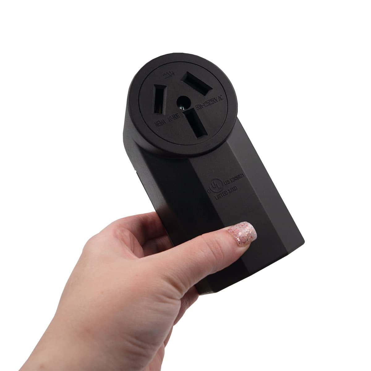 Receptáculo de rango eléctrico montado en superficie de - Imagen 5