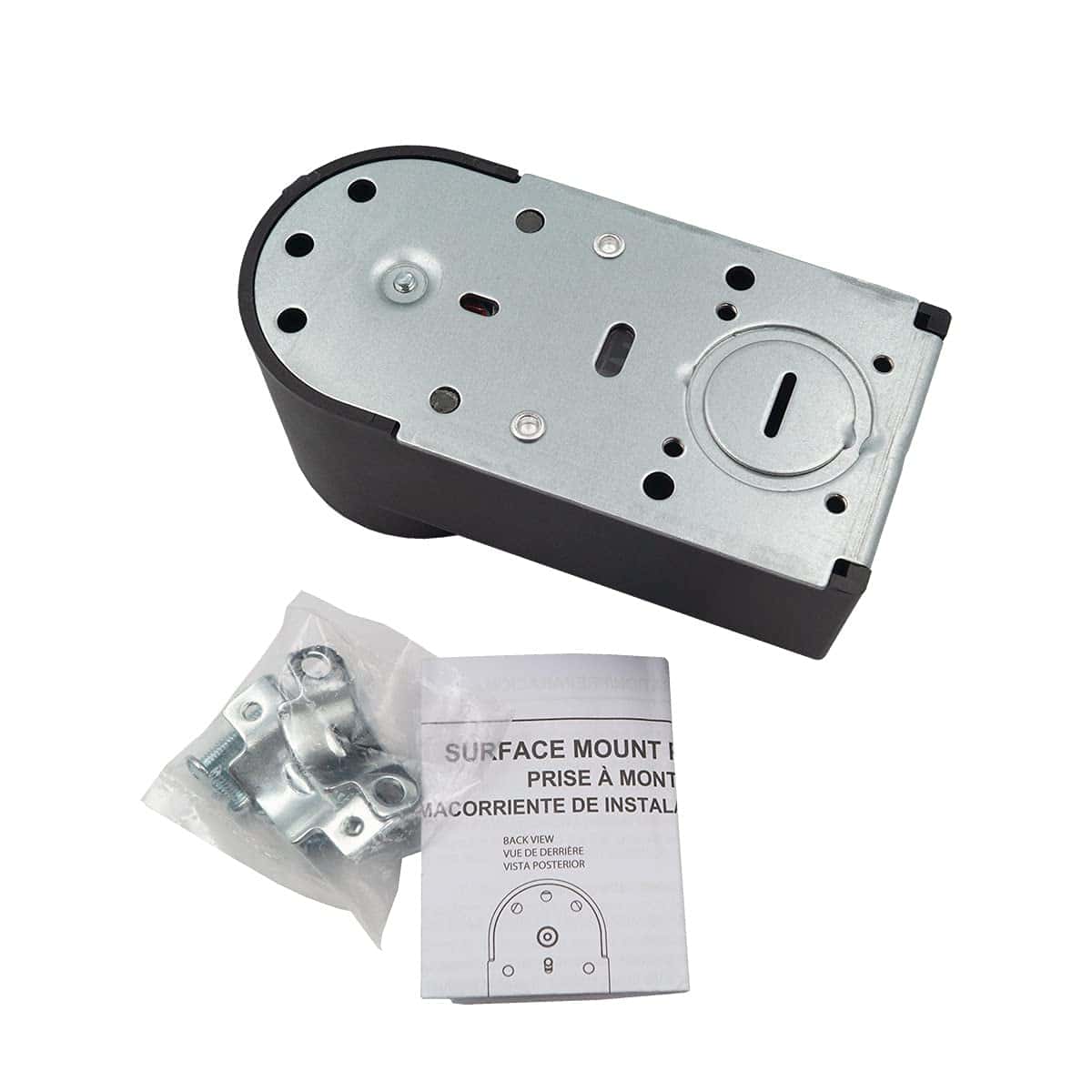 Receptáculo de rango eléctrico montado en superficie de - Imagen 4