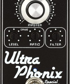 Pedal de Overdrive Vertex Effects Ultraphonix MK II para