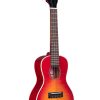 Ukulele de 4 Cuerdas Kala Brand Music Co., Cherry Burst,