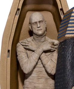 Iron Studios Universal Monsters The Mummy 1/10 Scale |