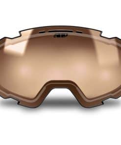 509 Aviator 2.0 Ignite S1 Snow Lens (El Dorado Mirror