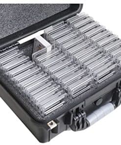 Estuche Club de 72-132 para transportar cartas clasificadas