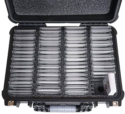 Estuche Club de 72-132 para transportar cartas clasificadas - Imagen 3