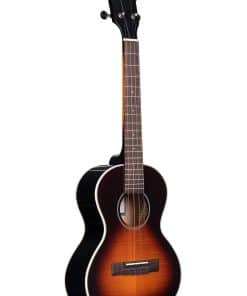Ukulele de 4 cuerdas Kala Brand Music Co., Tobacco Burst,