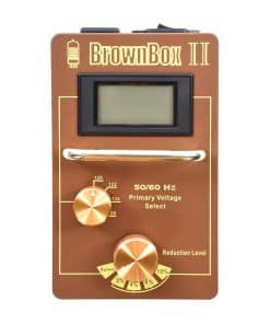 Atenuador de Voltaje para Amplificador de Tubo AmpRX