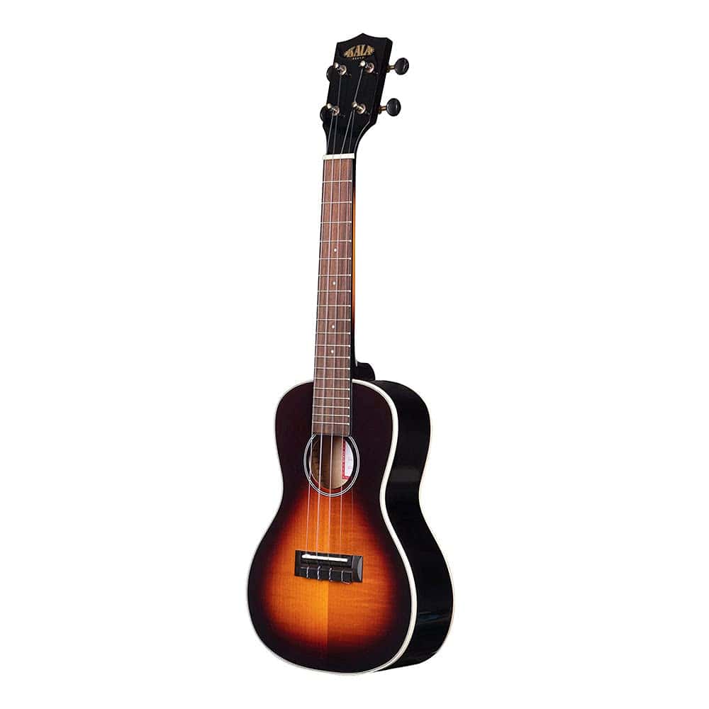 Ukulele de 4 cuerdas Kala Brand Music Co., Tobacco Burst, - Imagen 5