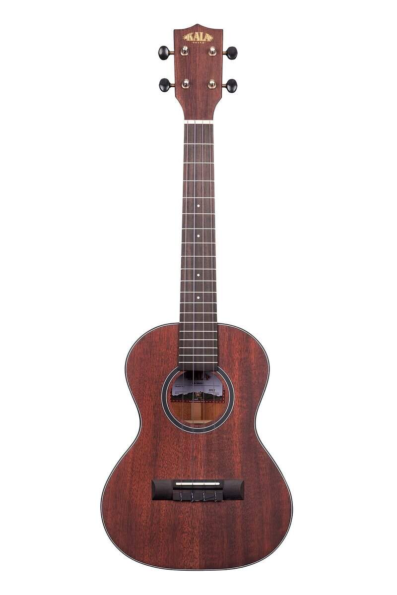 Kala Brand Music Co., Ukulele de 4 Cuerdas, Satin Mahogany - Imagen 3
