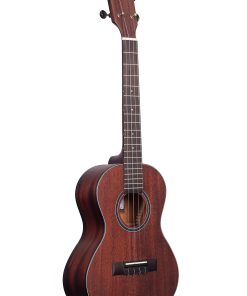 Kala Brand Music Co., Ukulele de 4 Cuerdas, Satin Mahogany