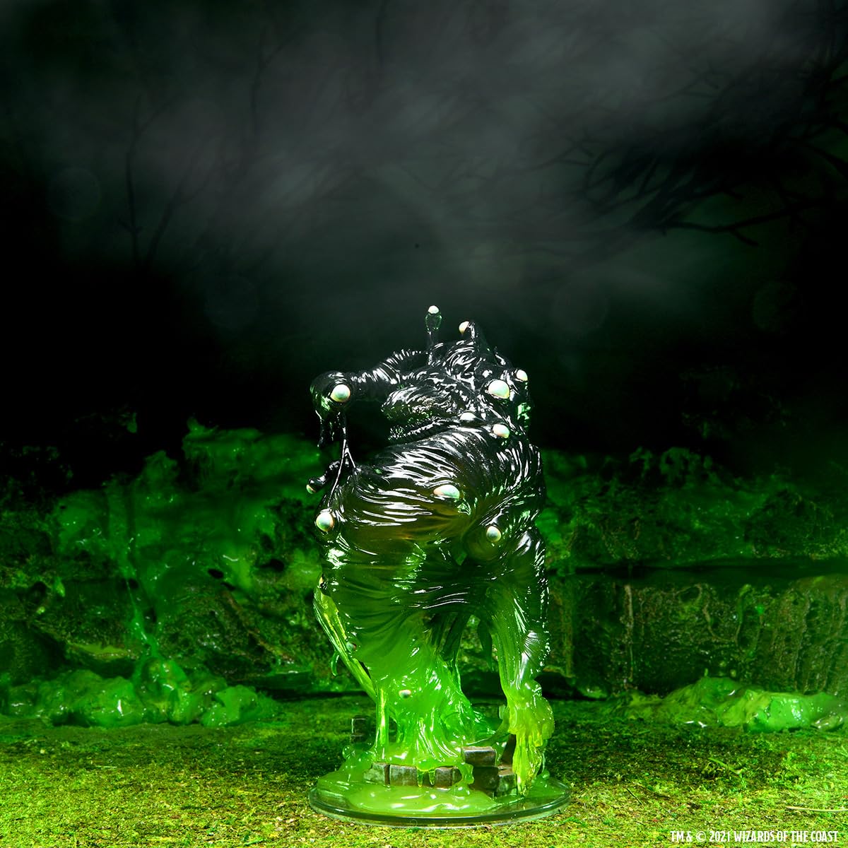 D&D Icons of the Realms: Juiblex, Señor Demonio de la - Imagen 8