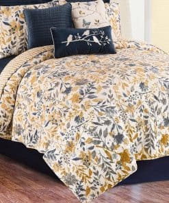 Juego de Mini Set Natural para el Hogar C&F Home King Size