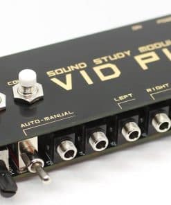 Consola de Sintetizador de Video de Animación 8 bits VID PIX