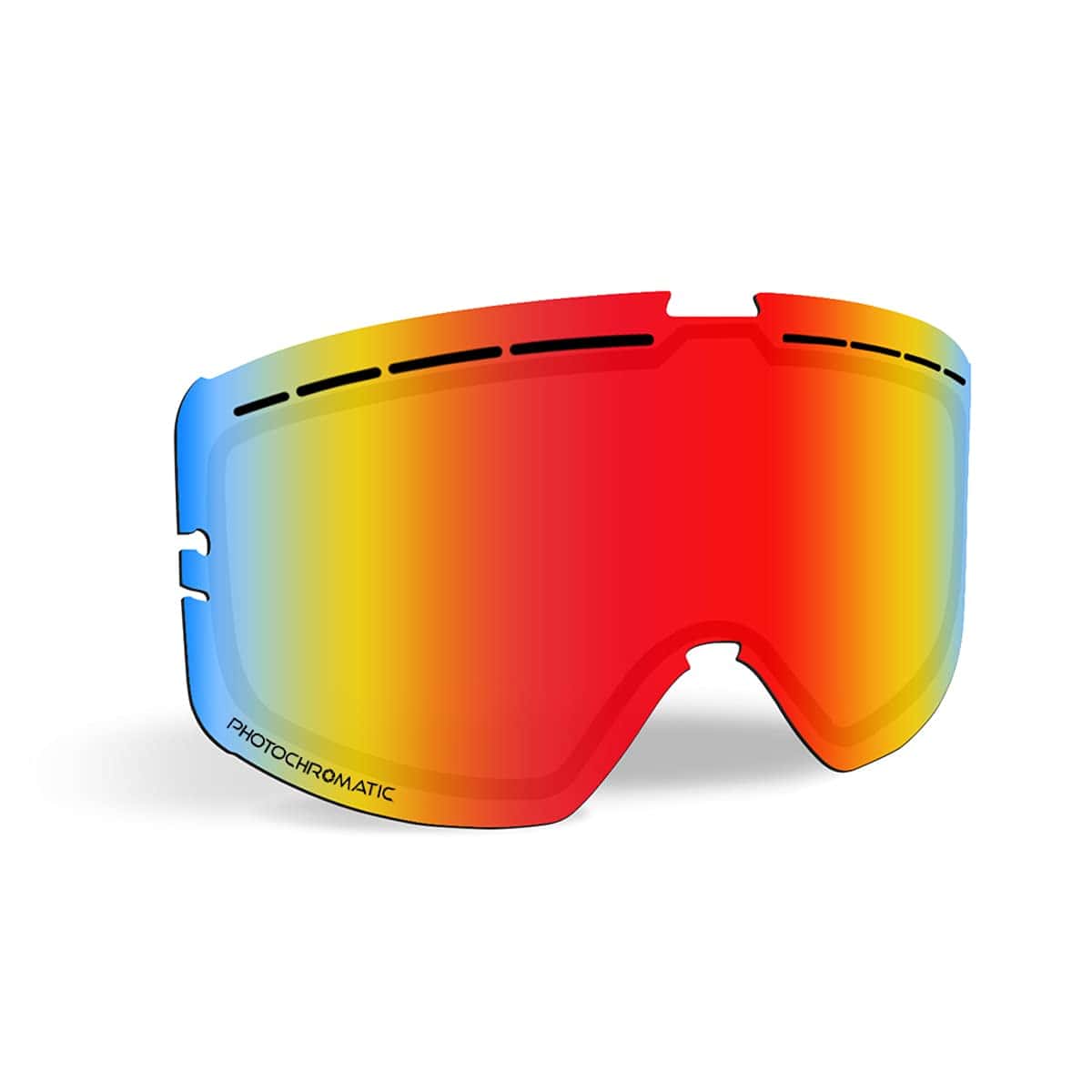 509 Kingpin Ignite Heated Lens (Lente Calentado Fire Mirror