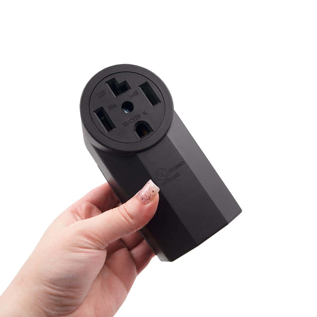 Receptáculo de montaje superficial para secadora eléctrica - Imagen 5