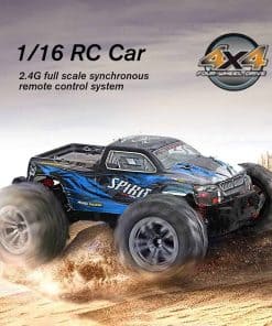 Coche Monster Truck RC de alta velocidad FMTStore FMT