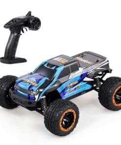 FMTStore FMT, Coche RC Todoterreno con Motor sin Escobillas