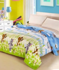 Juego de Funda Nórdica HOLY HOME para Niños con Diseño de