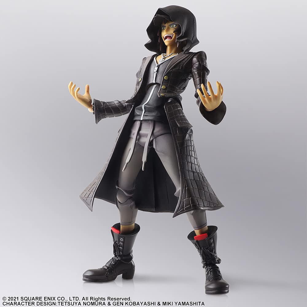 Figura de acción Minamimoto NEO de The World Ends with You - Imagen 7