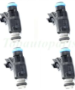 OEM 96487553 4 Piezas Inyectores de Combustible para