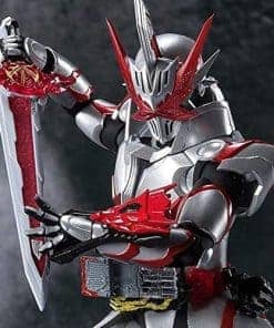TAMASHII Nations Kamen Rider Saber Dragonic Knight Kamen