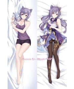 Funda de Almohada de Cuerpo MISAKI1987 -Multicolor