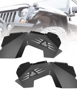 NIXON OFFROAD Forro de las Aletas Interiores delanteras Fit