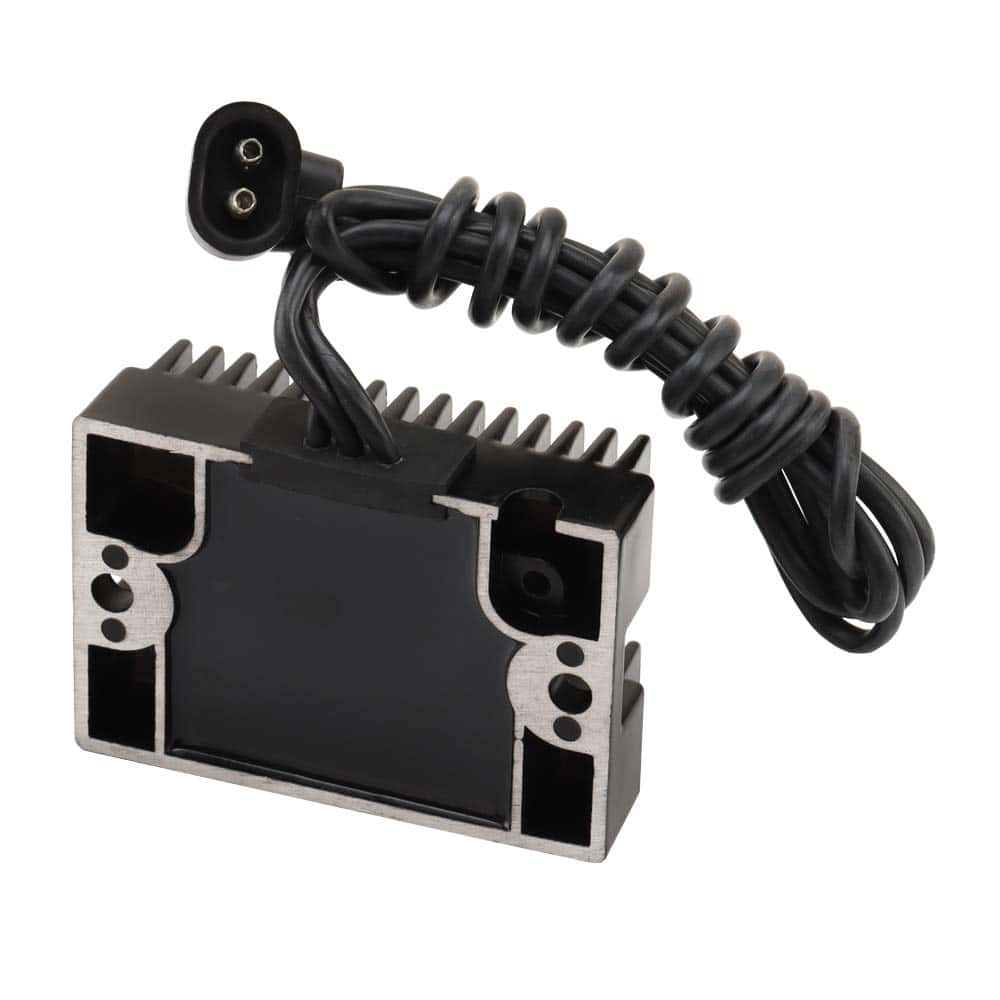 Regulador Rectificador de Voltaje Vroom Rider Compatible - Imagen 3