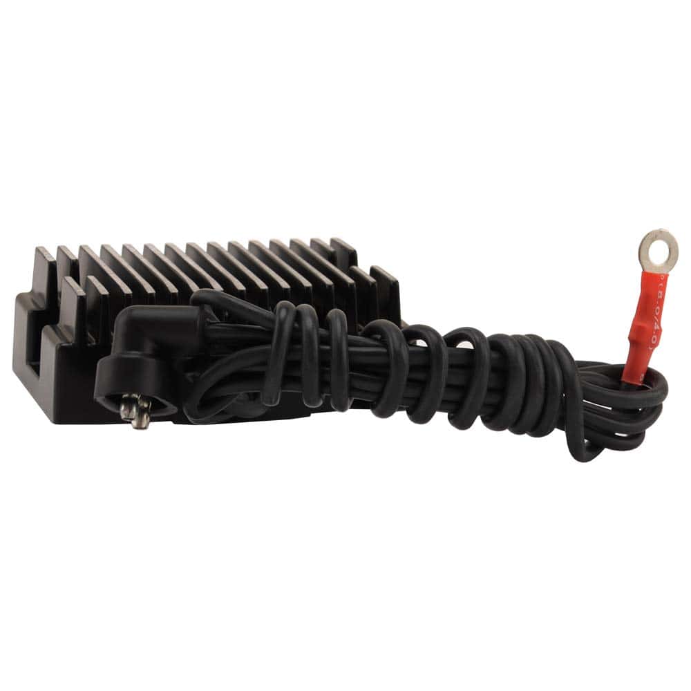 Regulador Rectificador de Voltaje Vroom Rider Compatible - Imagen 6