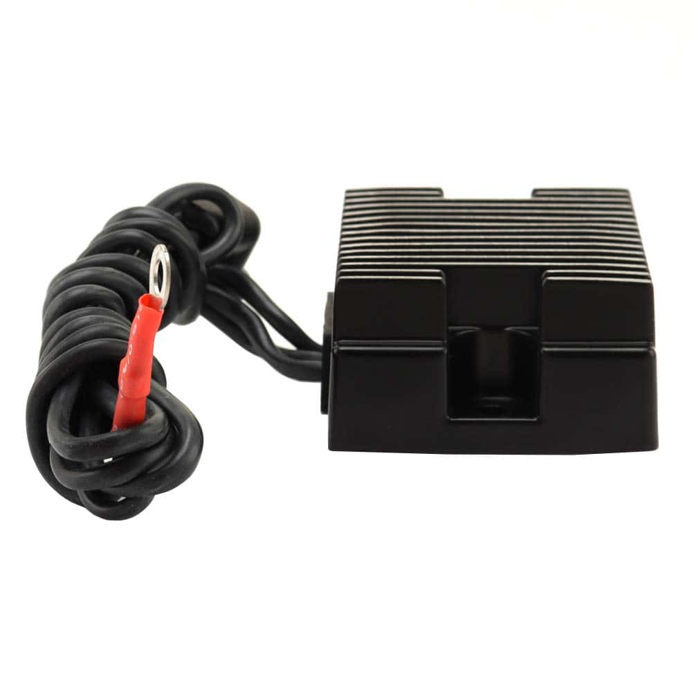 Regulador Rectificador de Voltaje Vroom Rider Compatible - Imagen 5