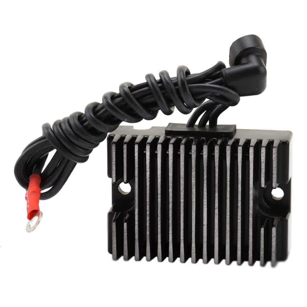 Regulador Rectificador de Voltaje Vroom Rider Compatible