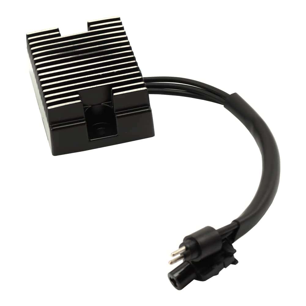 Regulador de Voltaje Vroom Rider Compatible con Harley - Imagen 4