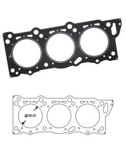 Empaque de Culata SIRUDA para Nissan VG30DETT 300ZX