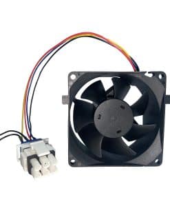 Motor del ventilador del evaporador de la nevera GE